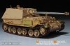 Voyager Model PE351184 WWII German Sd.Kfz.184 Ferdinand Tank destoryer upgrade set(For AMUSING HOBBY 35A044) 1/35
